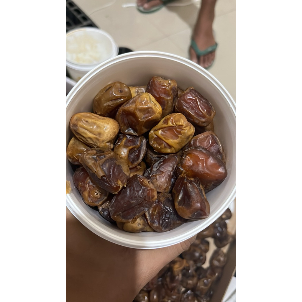 Sukari premium ember sukari alqosim sukari asli arab 700 gram