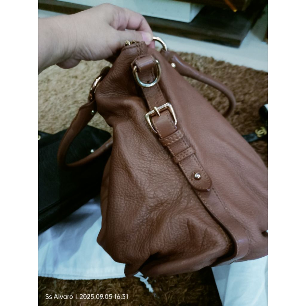 co link tas kulas merk Sisley(SOLD)