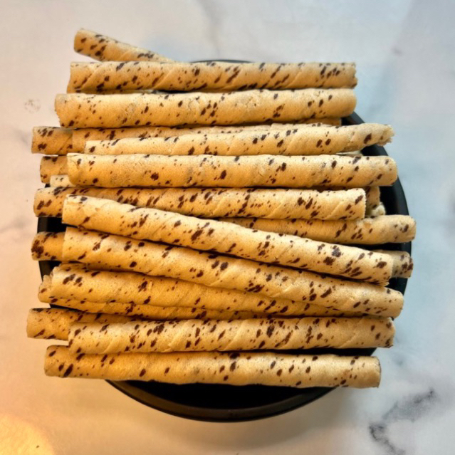 WAFER ROLL COKLAT MEDE 500GR