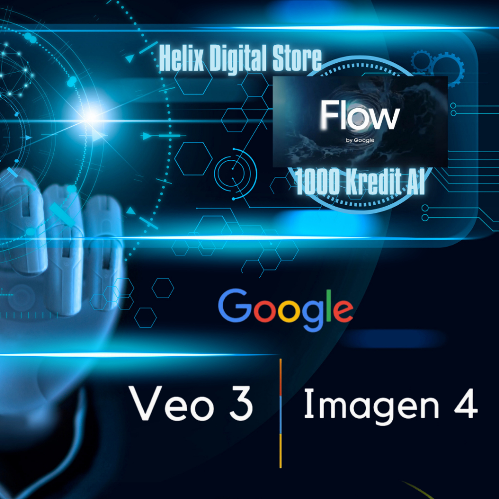 Gemini Pro Termurah Veo3 dan Bisa Flow