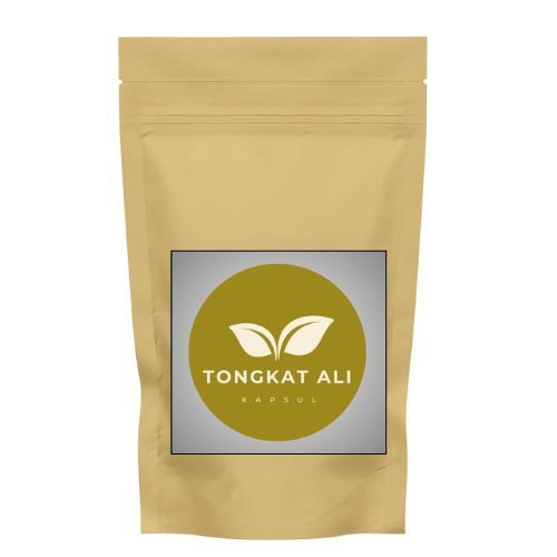 ASLI JAMU HERBAL KAPSUL PASAK BUMI/TONGKAT ALI BORNEO