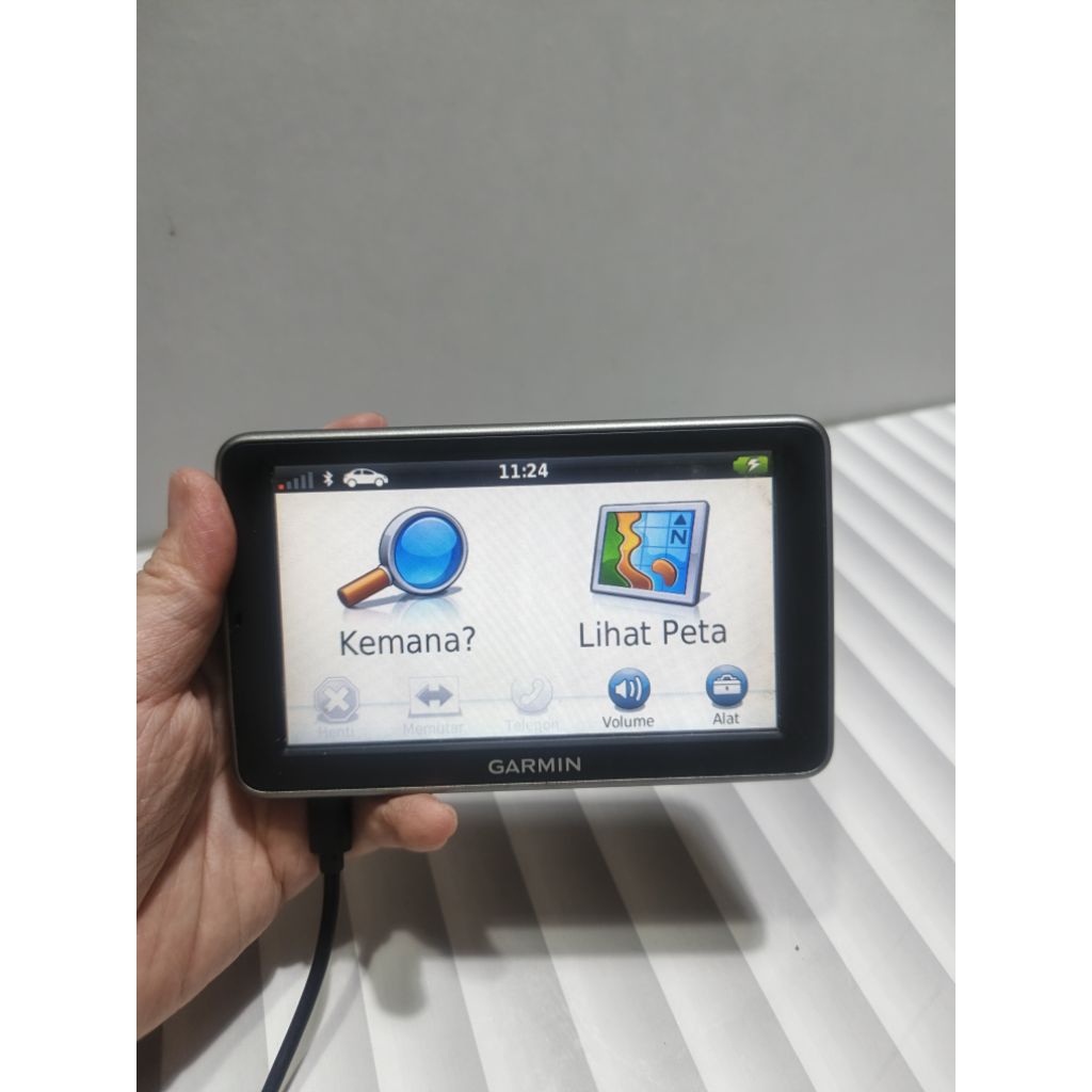 GPS NAVIGASI MOBIL GARMIN NUVI 2565LM