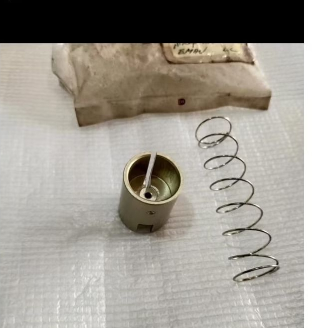 skep gas karbu RX 100 termasuk per