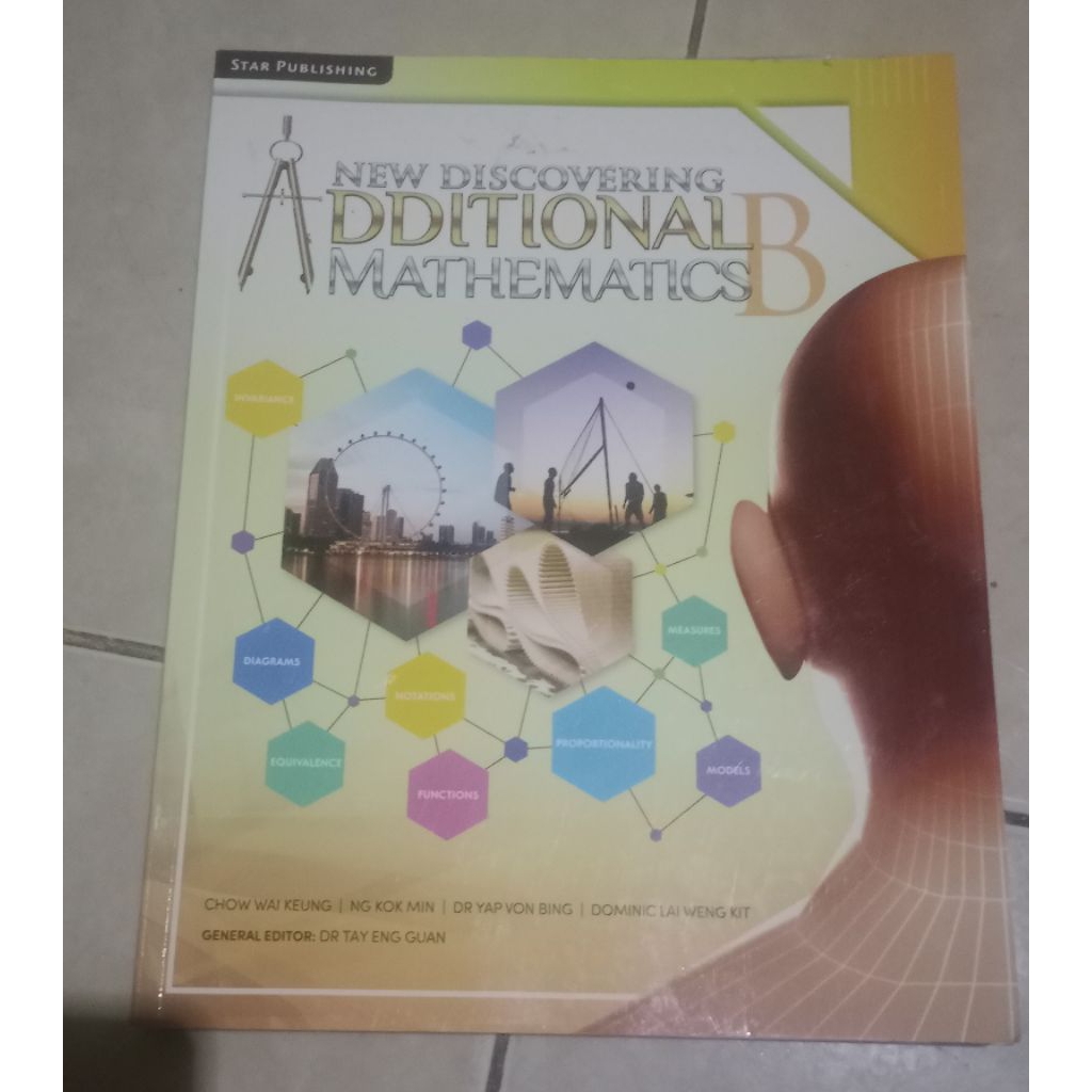 New Discovering Additional Mathematics B