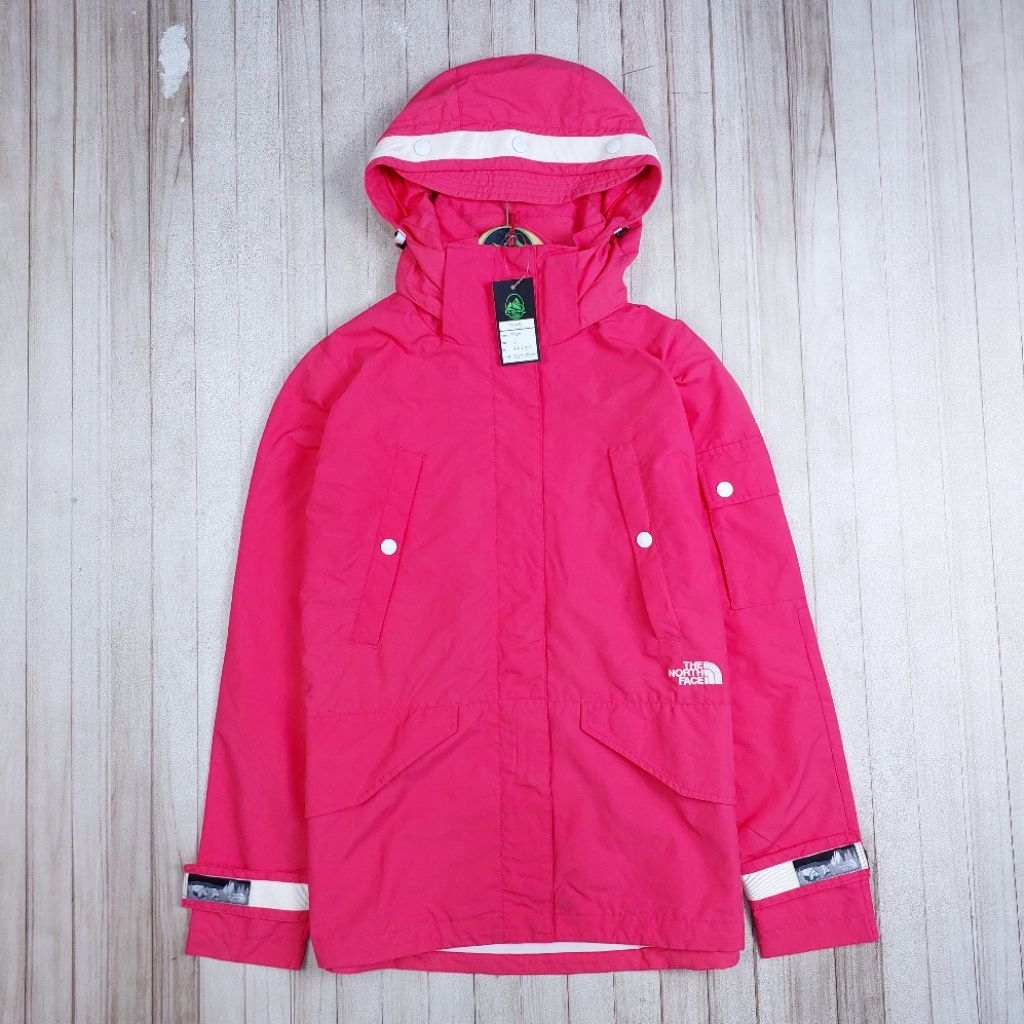 T**** size S - jacket gunung outdoor second original