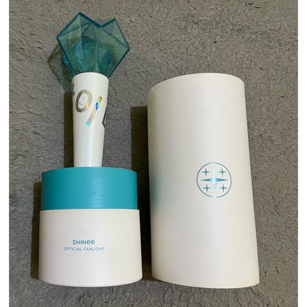 PRELOVED LS SHINEE SHATAR - Lightstick shinee