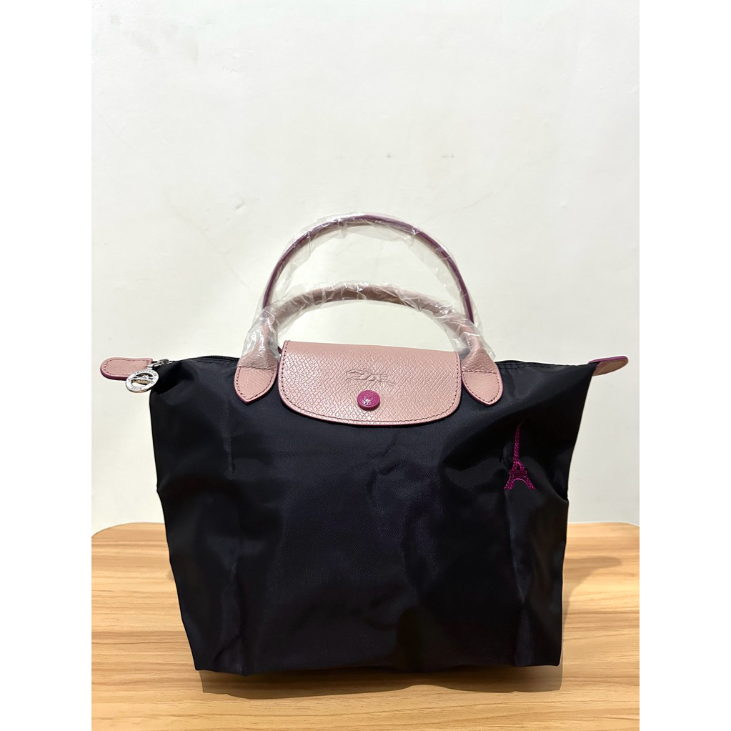 NEW | LC SSH Paris Black Pink | Kualitas ORAAY | Made In France