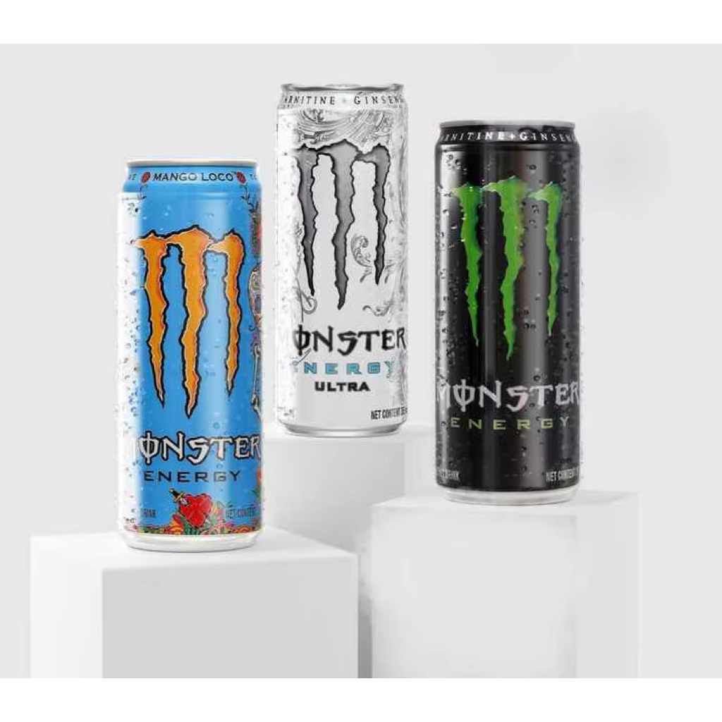 Monster Energy Drink 500 ml