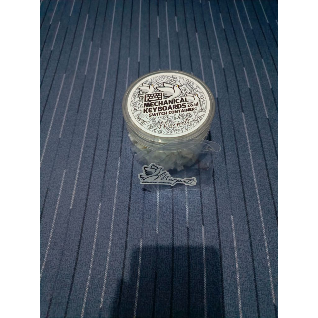 MKID Merpati 5 Pin Linear - 80pcs