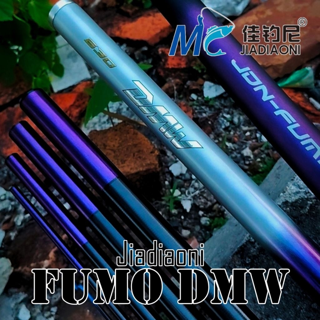 Tegek JIADIAONI FUMO DMW (fumo damowang)