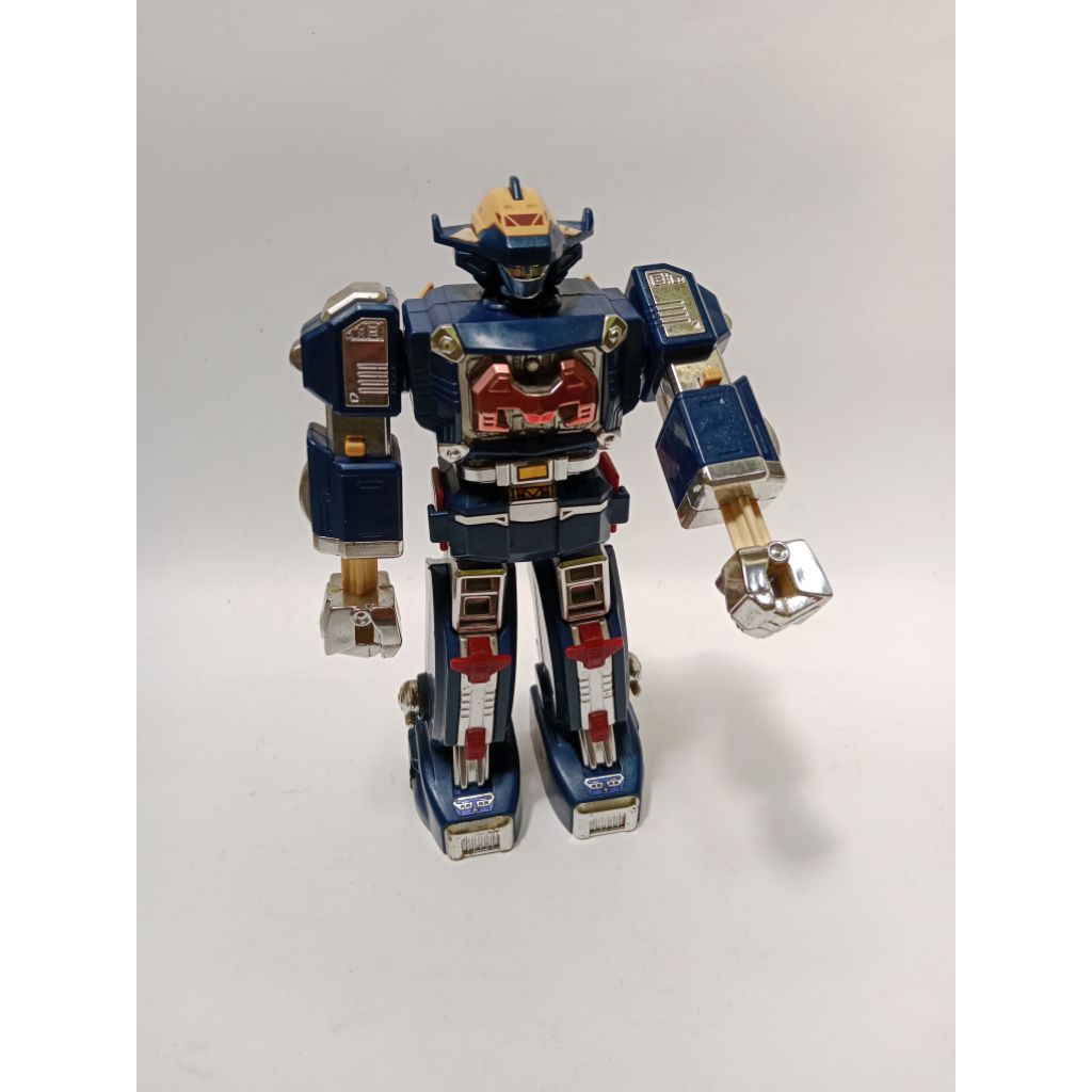 Astro Megazord Power Rangers In Space