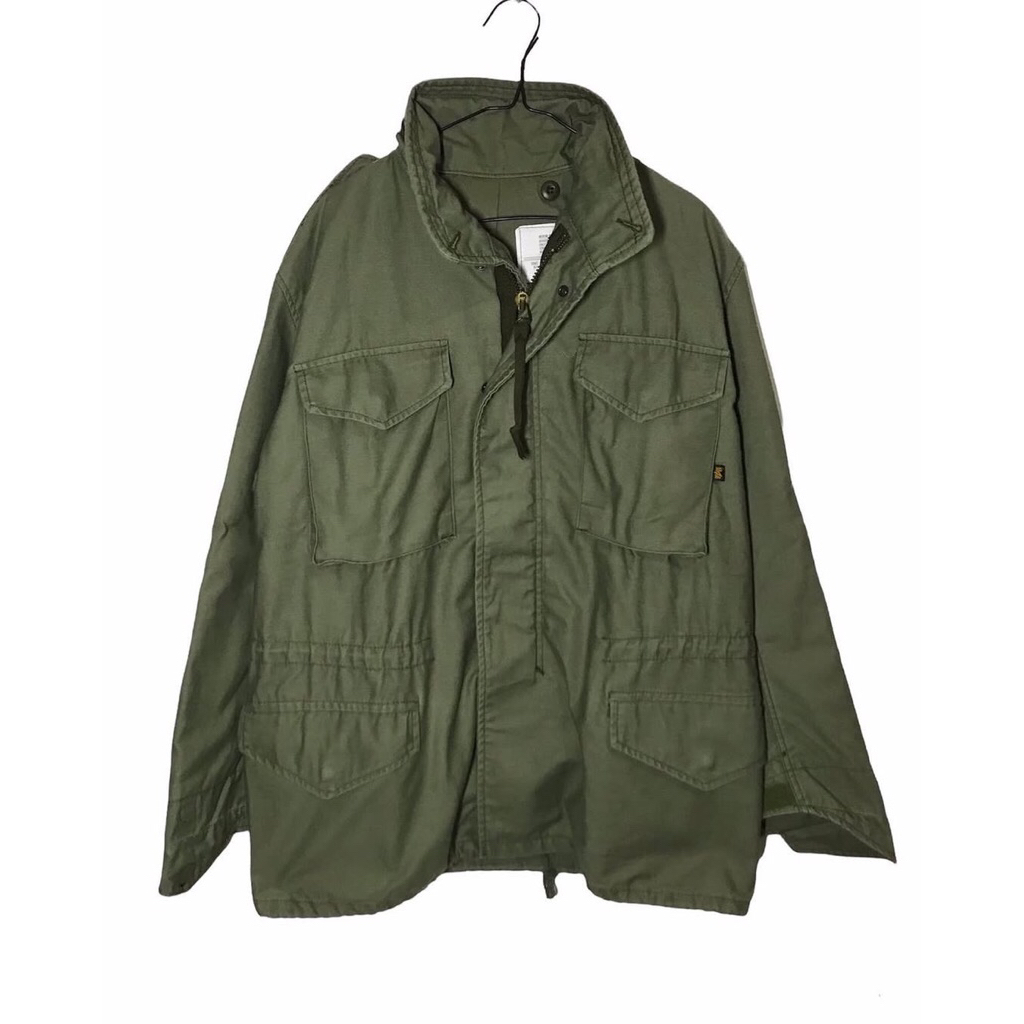 M65 Field Jacket by Alpha Industries