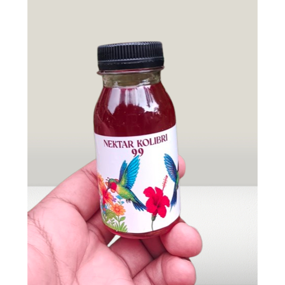 80ml nextar kolibri / nektar burung kolibri / nektar kolibri / nektar 99 / nextar burung kolibri / n