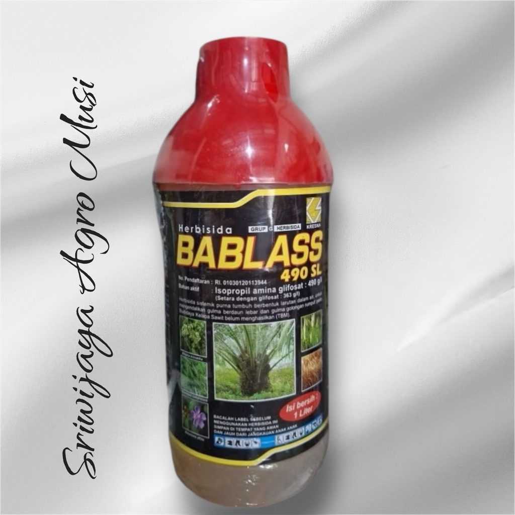 Herbisida BABLAS 490 SL