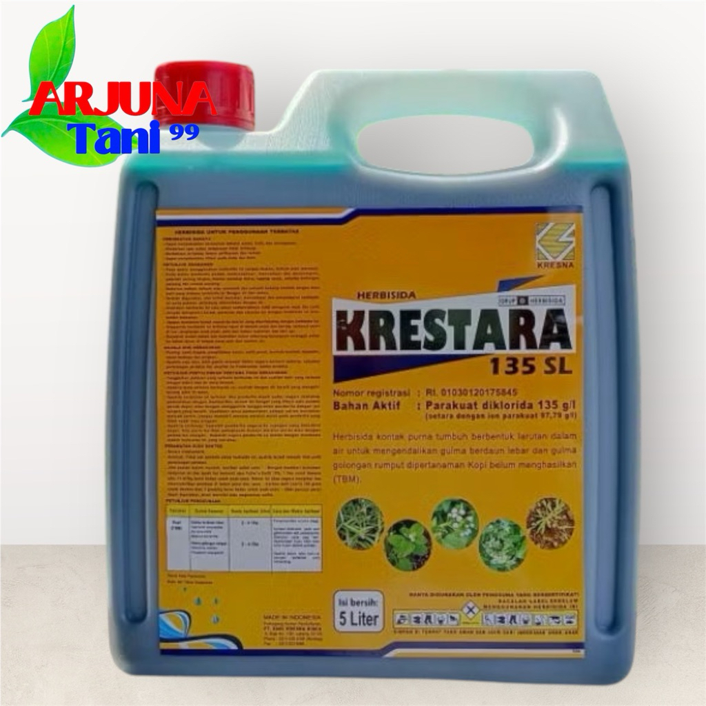 Herbisida KRESTARA 135 SL 5LTR