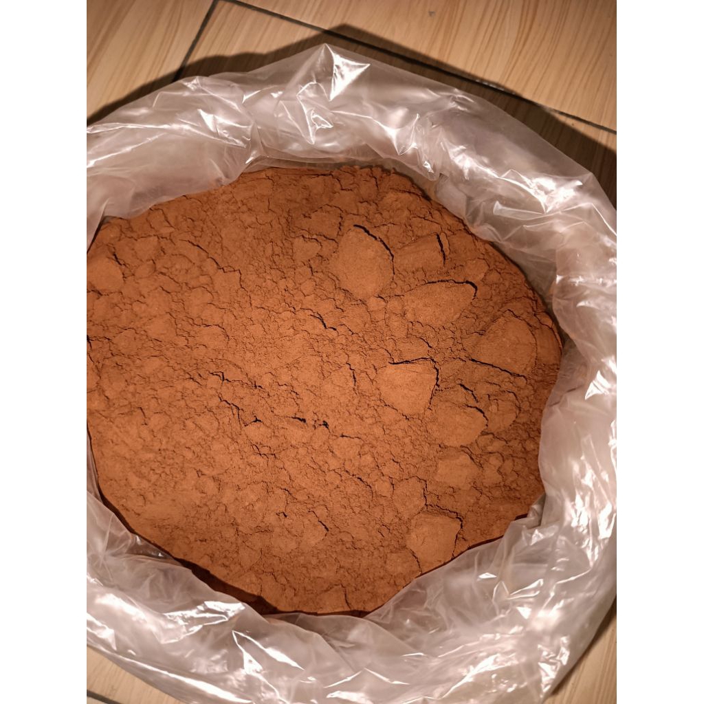 Kopi bubuk premium asli Lampung tanpa campuran