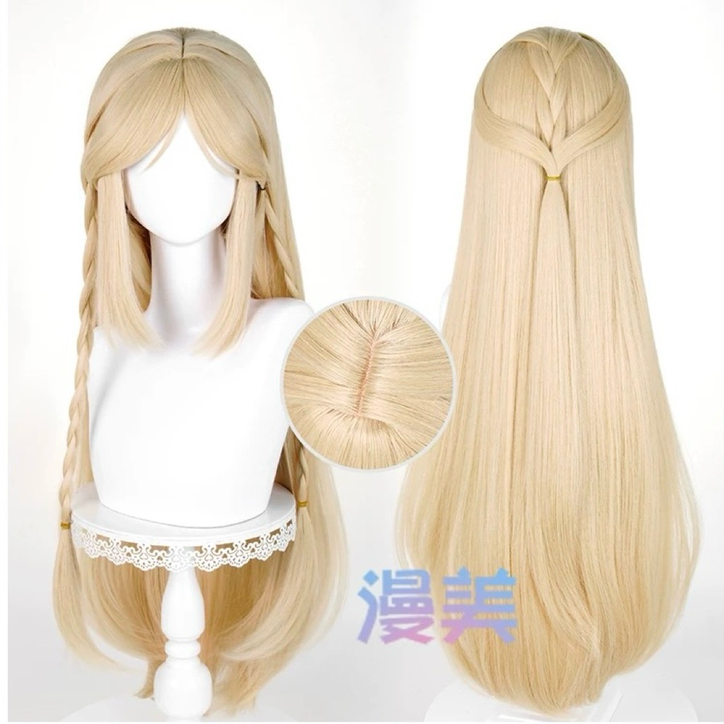 READY woManMey wig - wuwa cartethyia wuthering waves