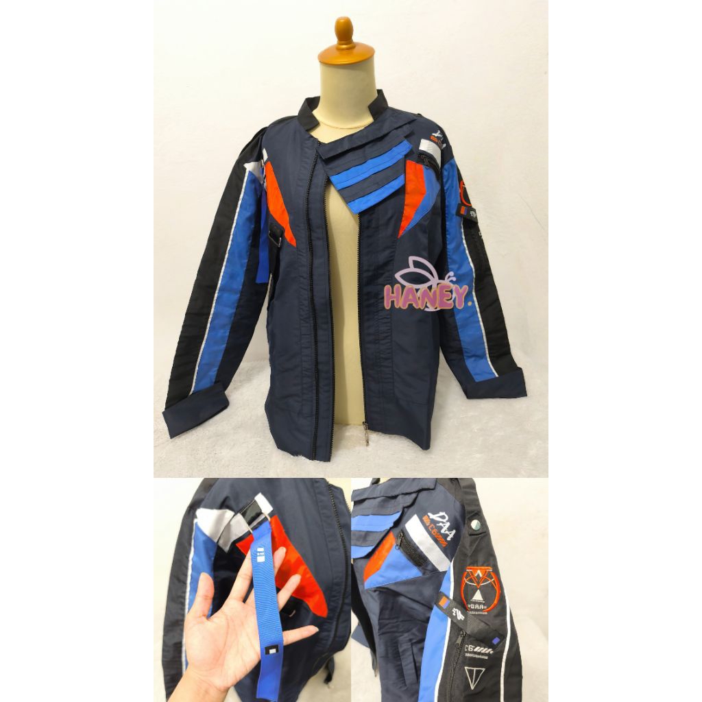 Jaket Cosplay Caleb Love And Deepspace