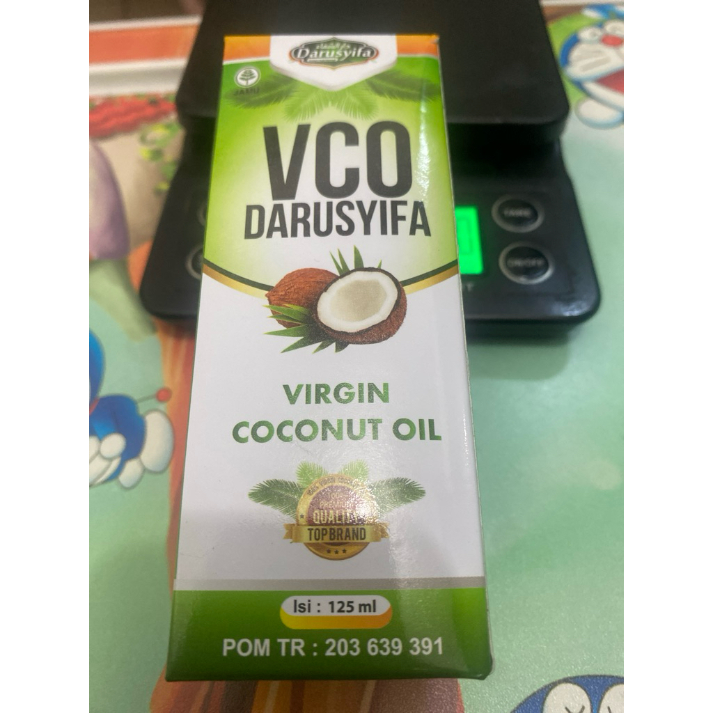 VCO Darusyifa 125ml Coconut Oil