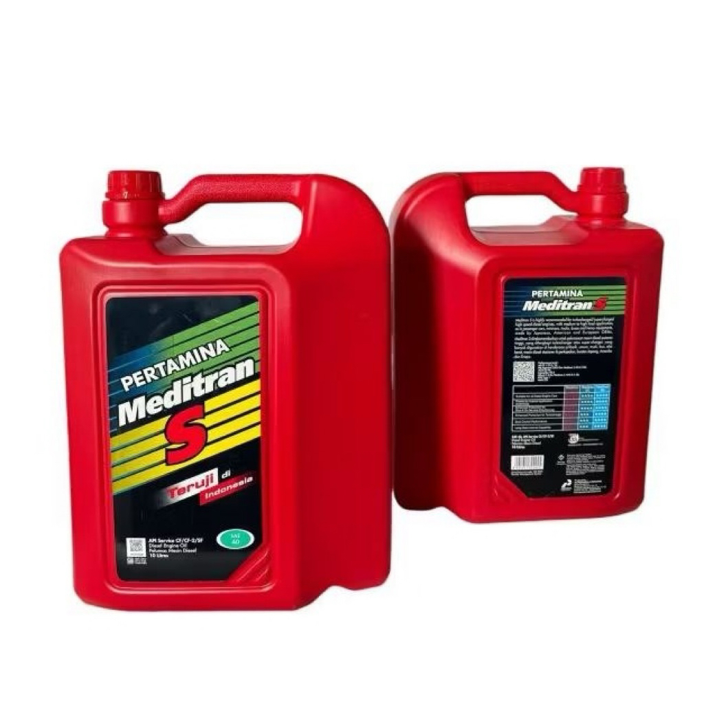 OLI MEDITRAN S 40 10LITER PERTAMINA
