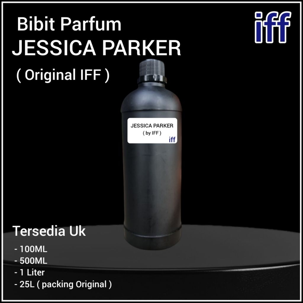 BIBIT PARFUM JESSICA PARKER 5LITER ( ORIGINAL IFF ) / BIANG PARFUM JESSICA PARKER 5LITER ( FRAGRANCE