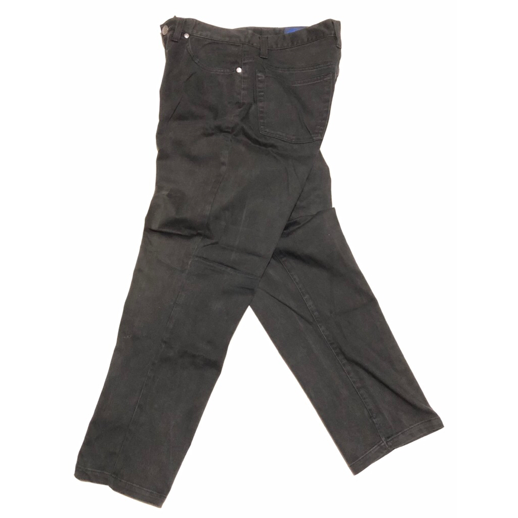 KENZO LUXURY JEANS SECOND ORIGINAL