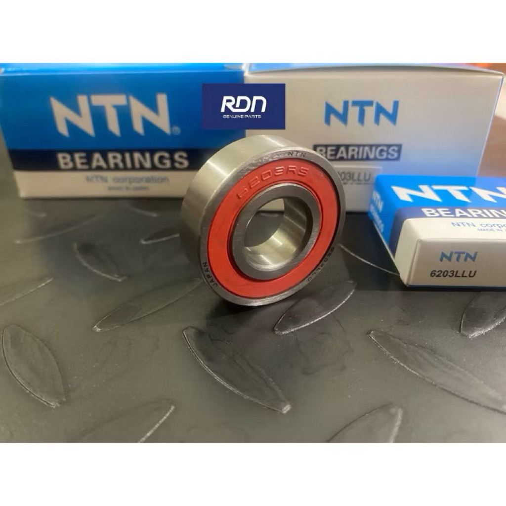 Bearing NTN 6201,6301,6203 ORIGINAL NTN