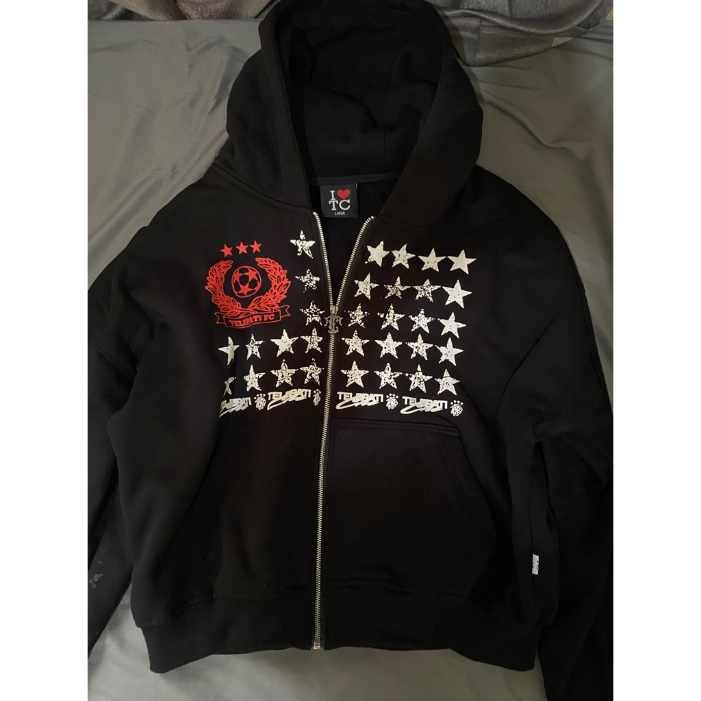 zip hood telepati