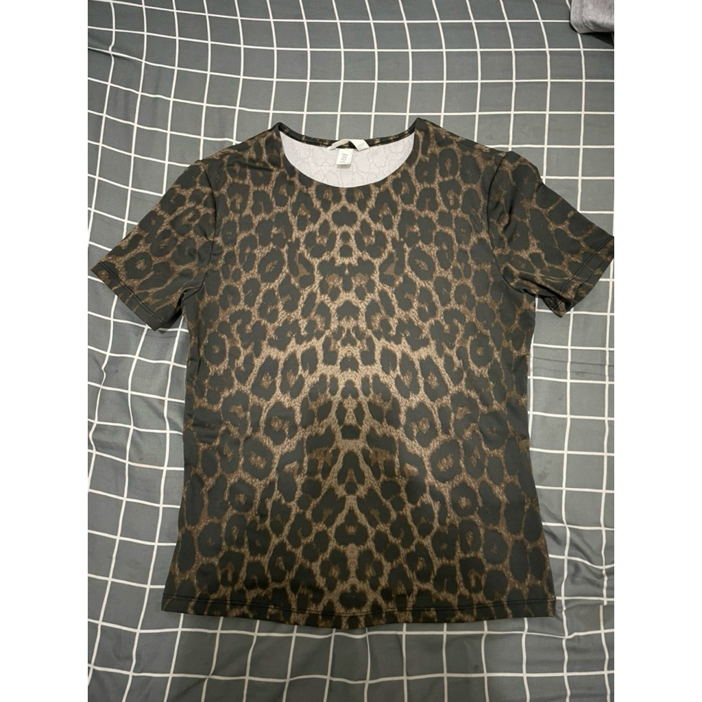 Baju Leopard H&M