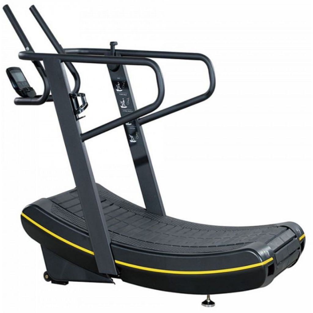 Treadmill manual Curve Komersial