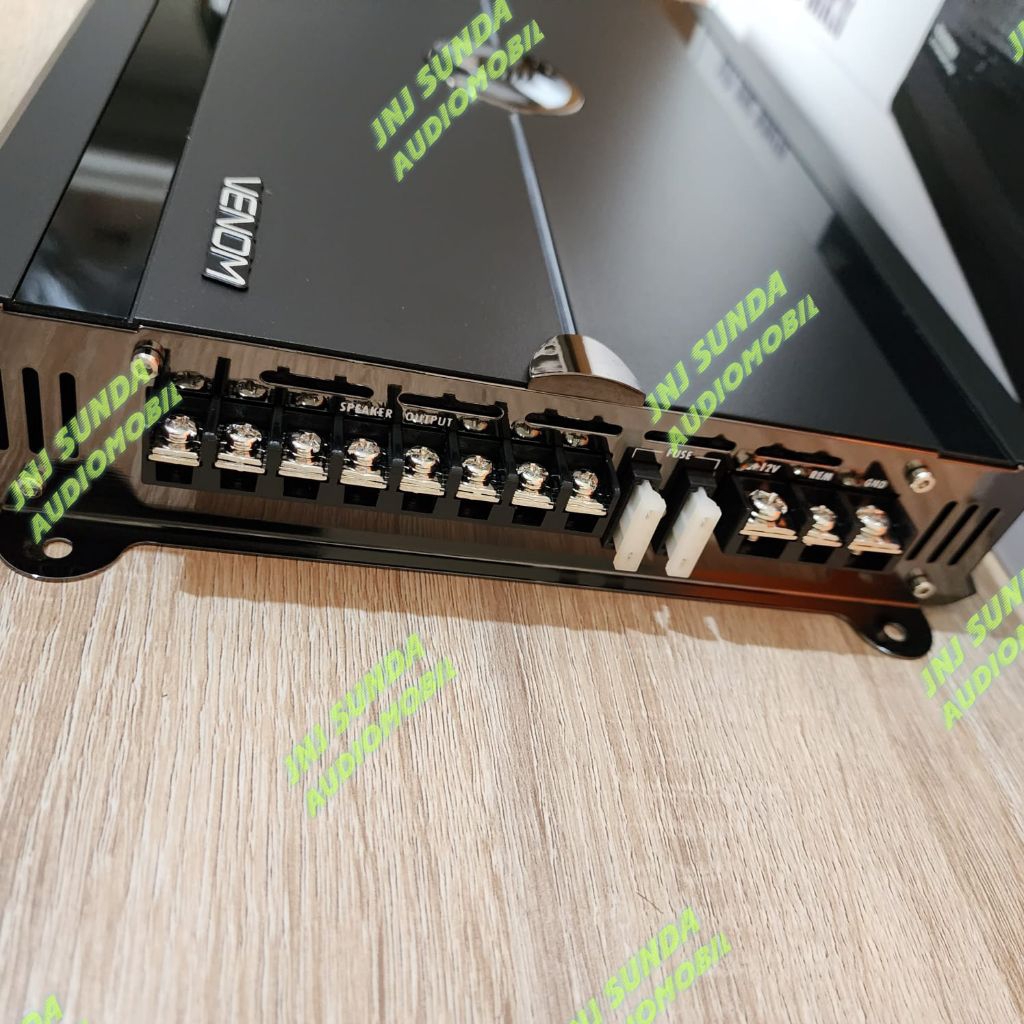 power 4 ch amplifier venom diablo vo 406 mkll garansi resmi