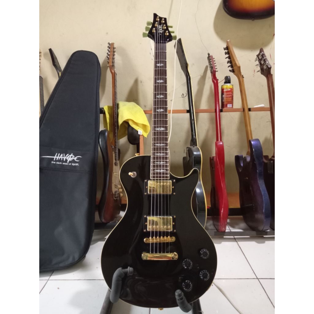 gitar RADIX RIG original