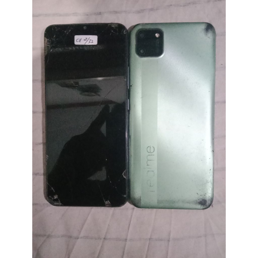 MESIN REALME C11 2019 TANPA POLA HIDUP DAN TERJAMIN