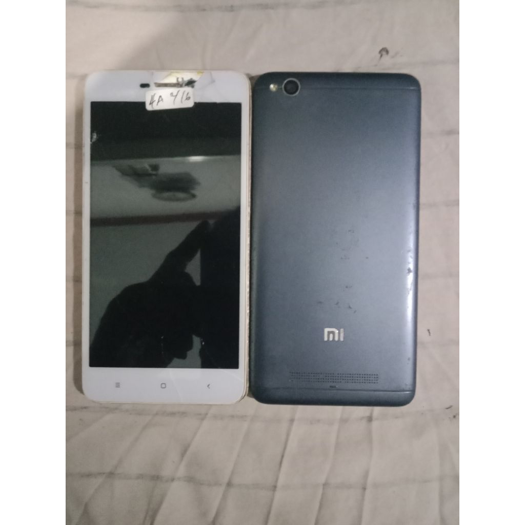 MESIN REDMI 4A TANPA POLA HIDUP DAN TERJAMIN