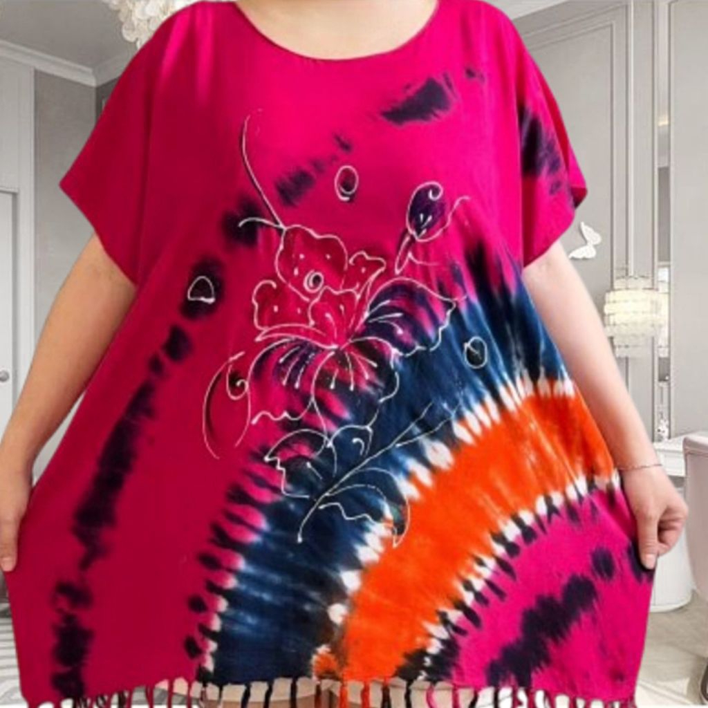 baju bali jumbo atasan baju bali wanita jumbo