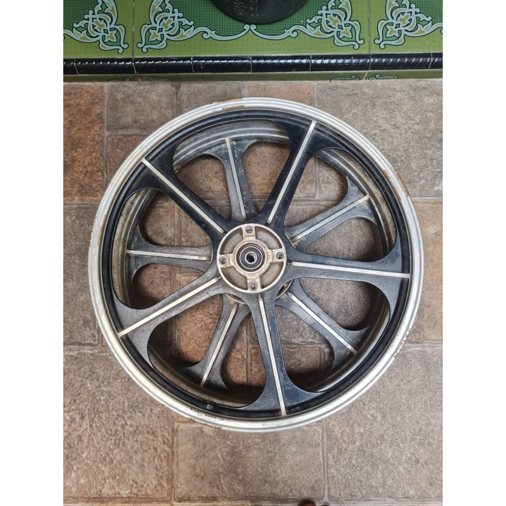 velg kk gto 140 160 ring 17