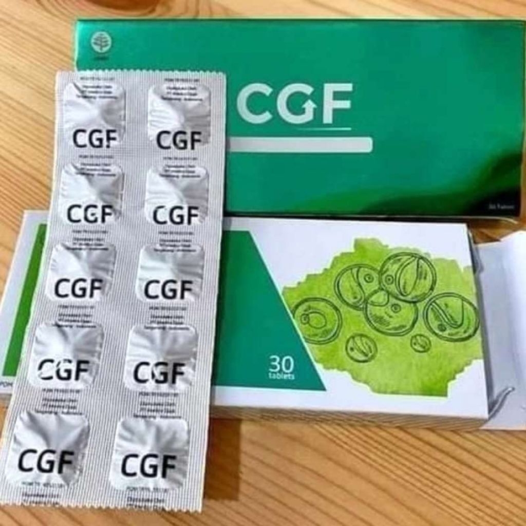 CGF MCI ORIGINAL STRIP 10 TABLET
