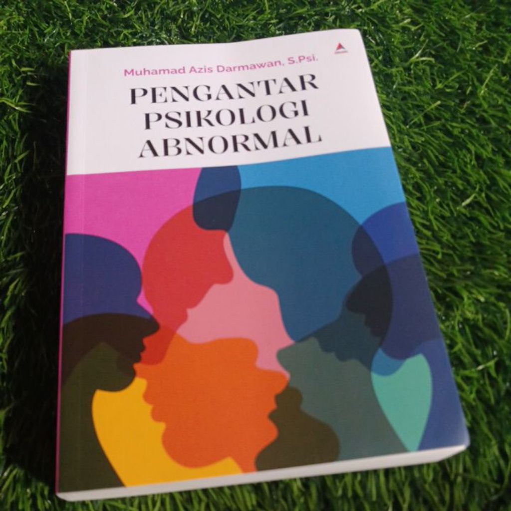 buku pengantar psikologi abnormal