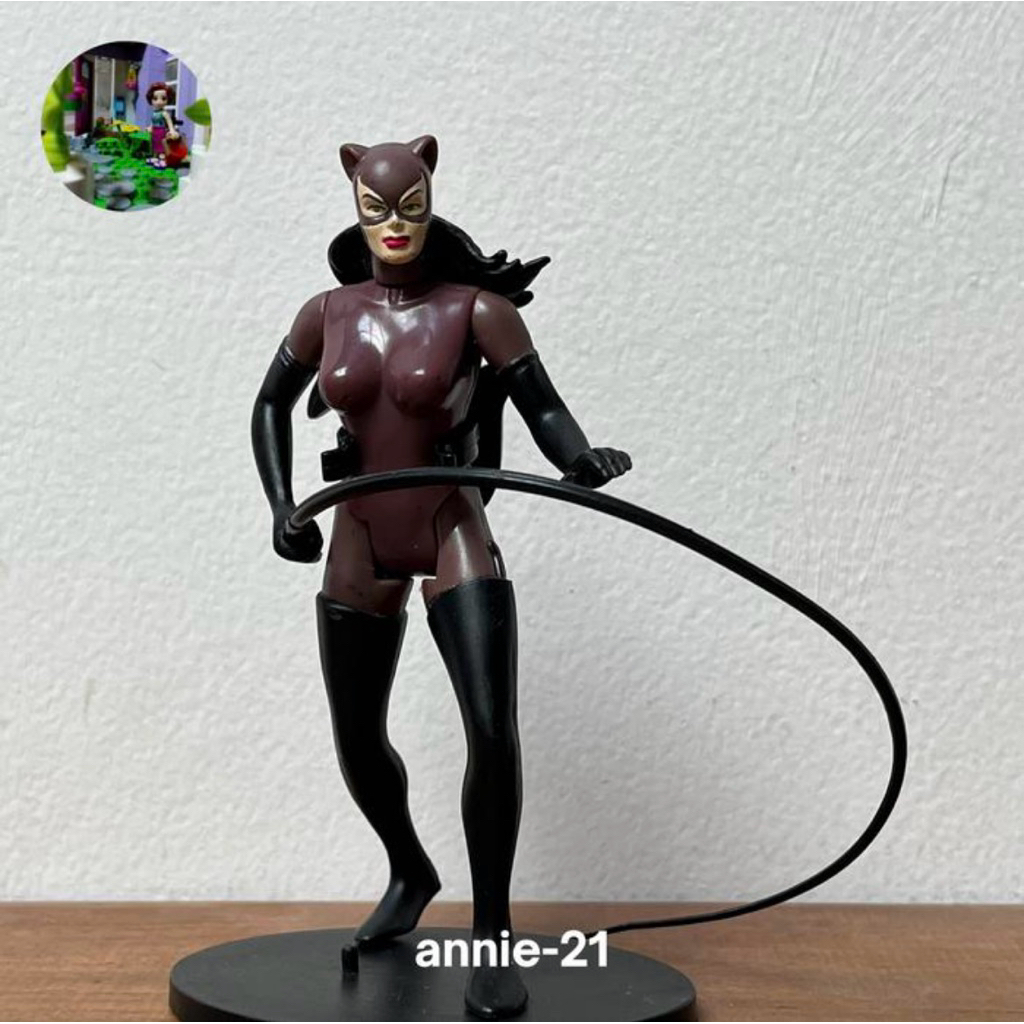 Catwoman Legends of Batman - Kenner