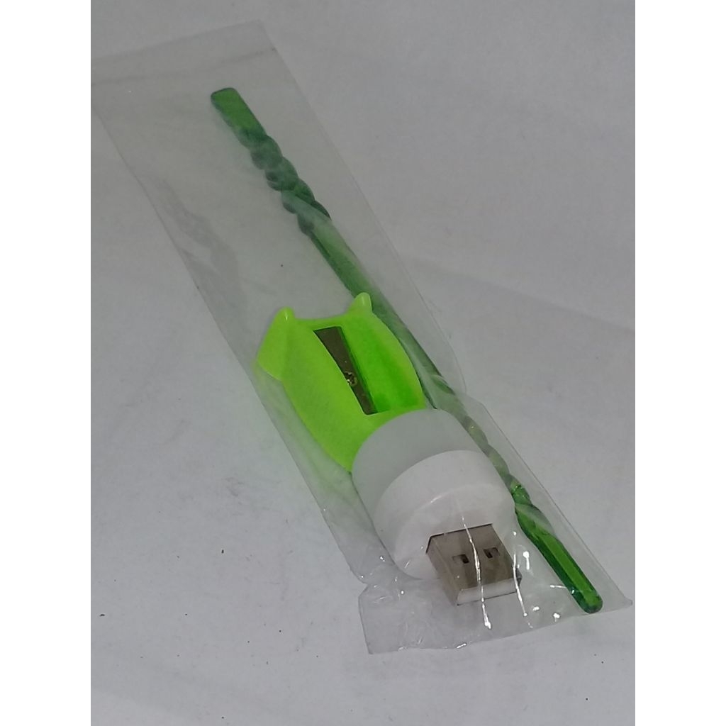 Paket belajar 1 klik dapat 3 jenis (lampu LED+serutan+tuding ngaji)