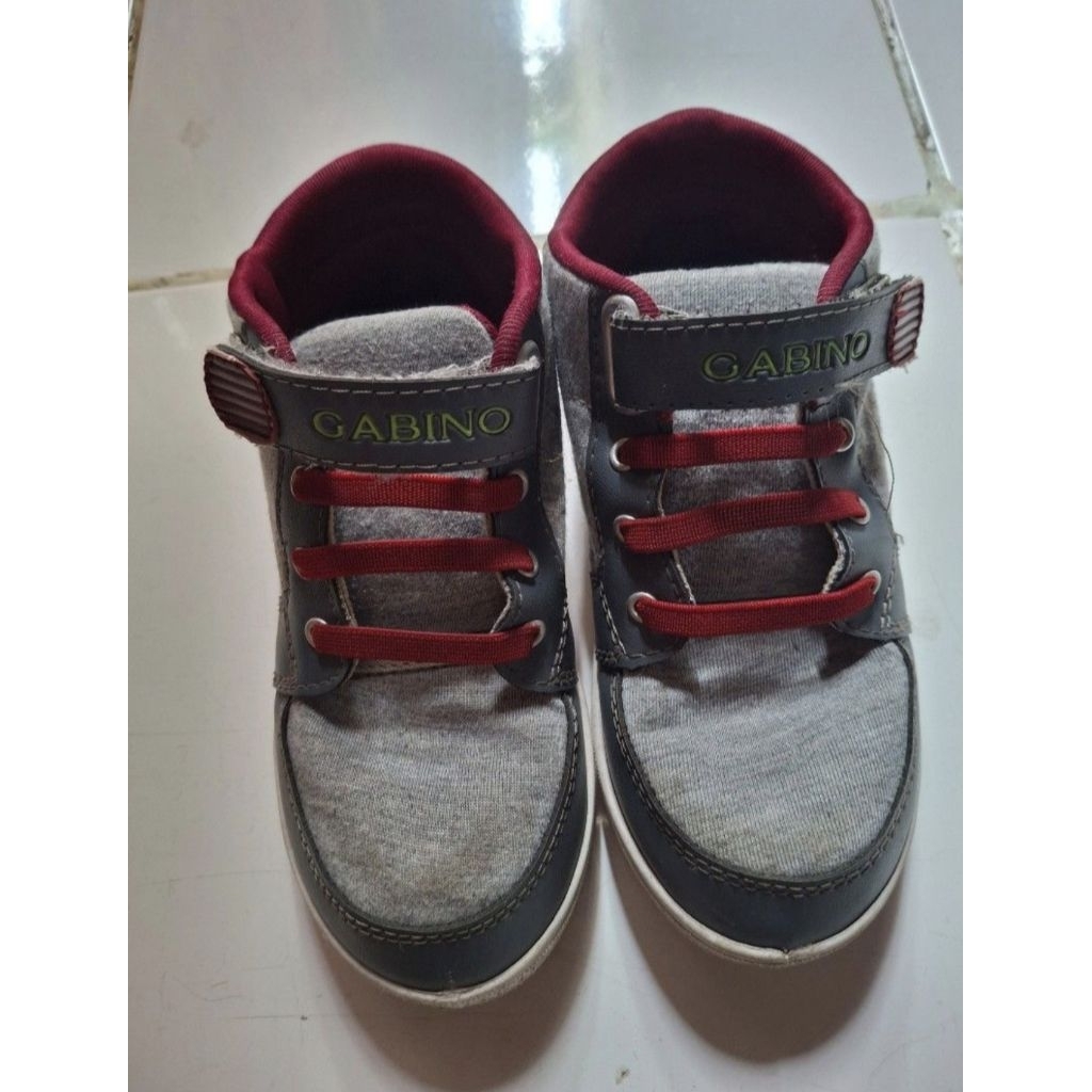Sepatu Anak Laki Gabino