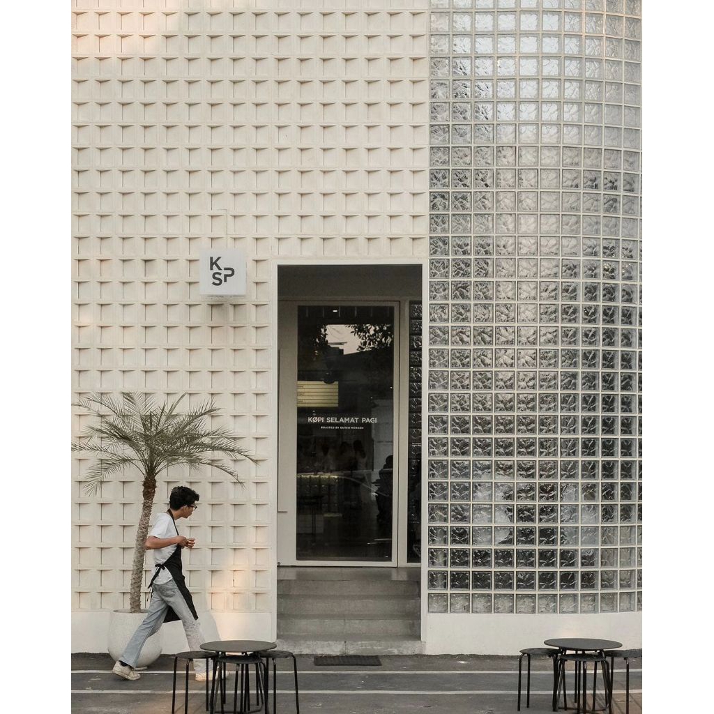 Roster beton minimalis anti tampias anti badai kuat kokoh motif sipit lubang angin kecil ready stok 