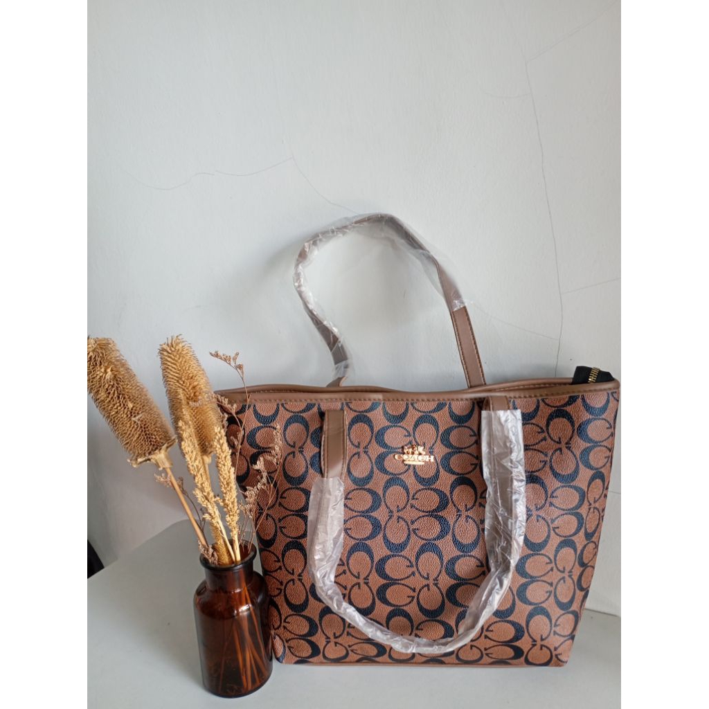 Tas Import wanita coklat