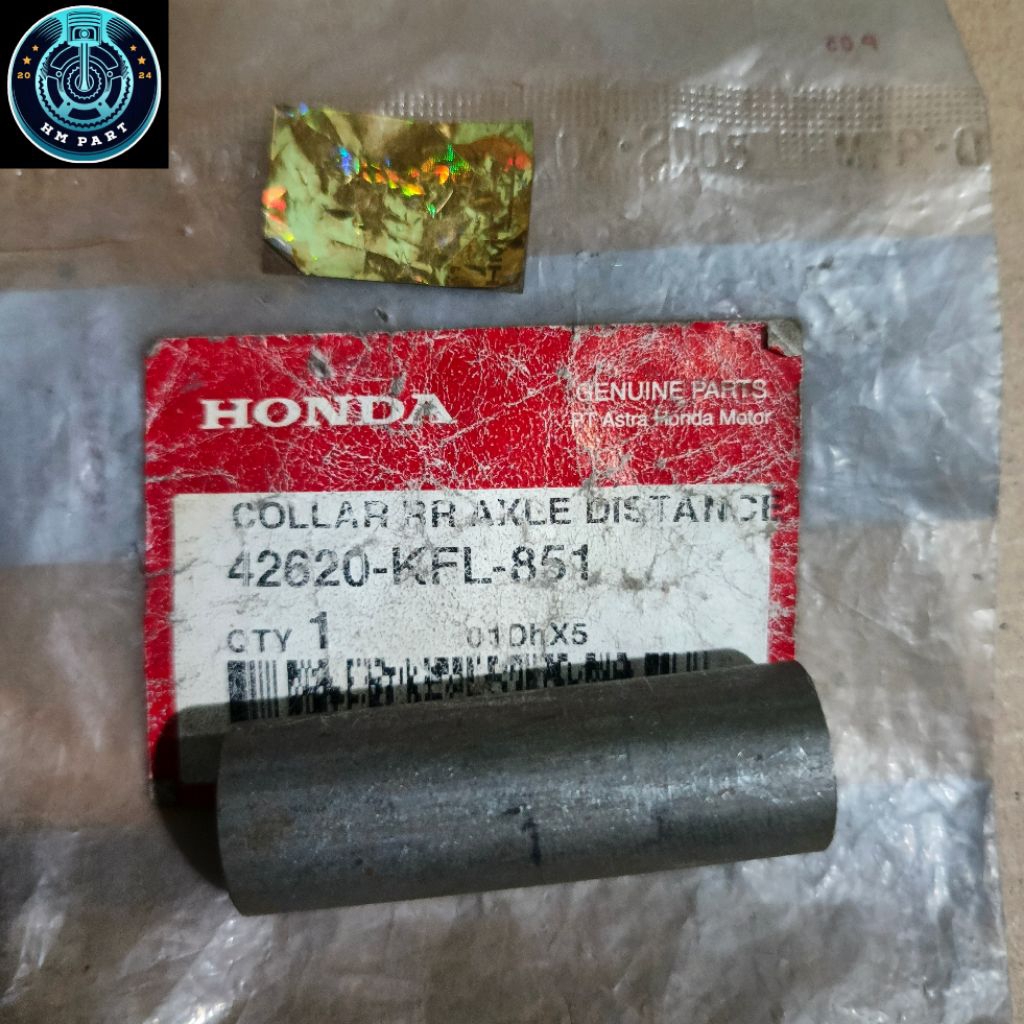 42620 KFL 850 851 COLLAR BOS DALAM BELAKANG SUPRA X125 TROMOL - KARISMA X