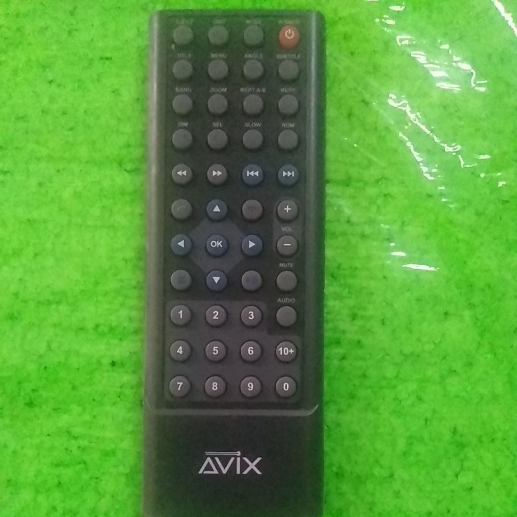 remote audio mobil AVIX