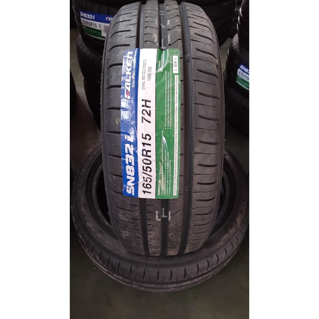 Falken Sincera SN832i Ukuran 185/60 R15 - Ban Mobil Yaris Vios