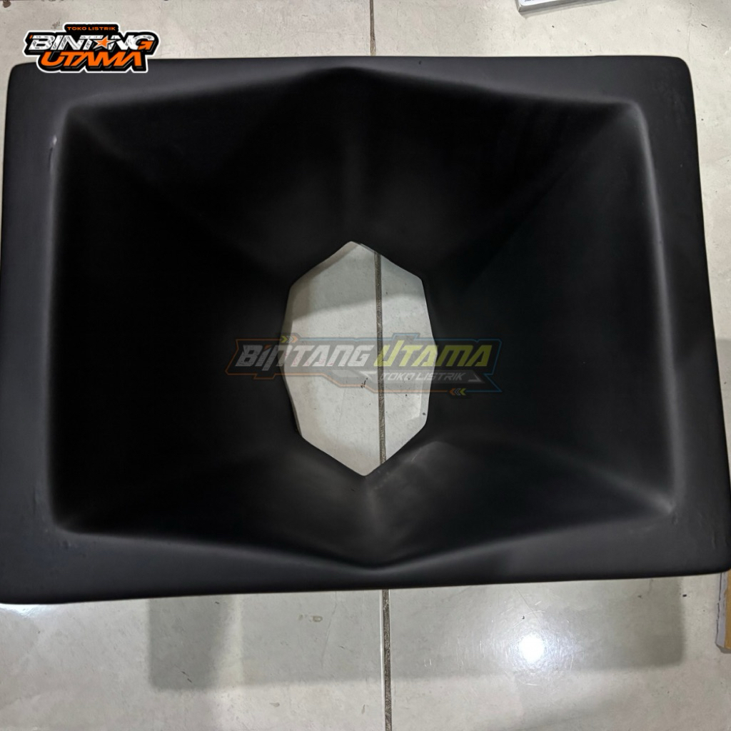 horn dds 10in/12in universal horn midle ramayana fiber