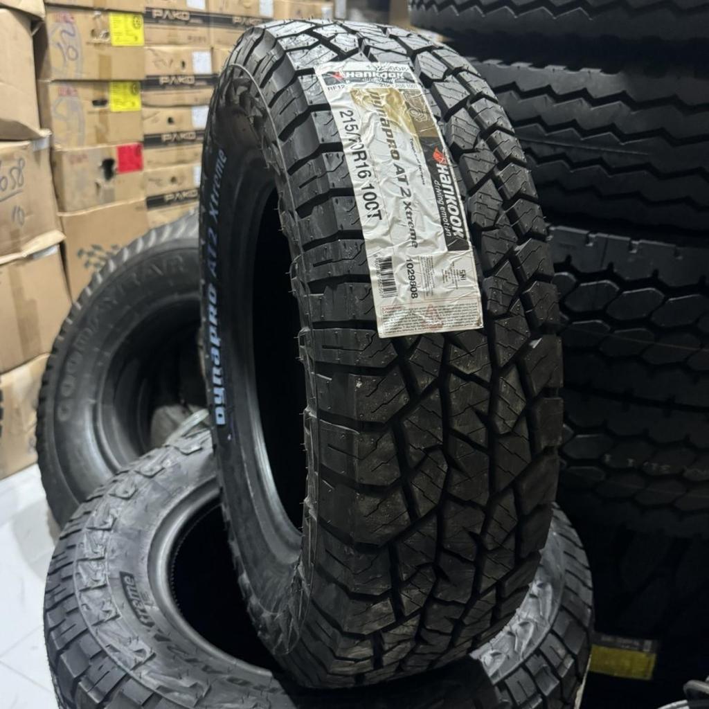 Ban mobil Hankook Dynapro AT2 Xtreame RF12 215/70 R16 Tubeless