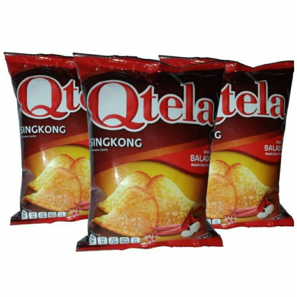 Qtela Snack