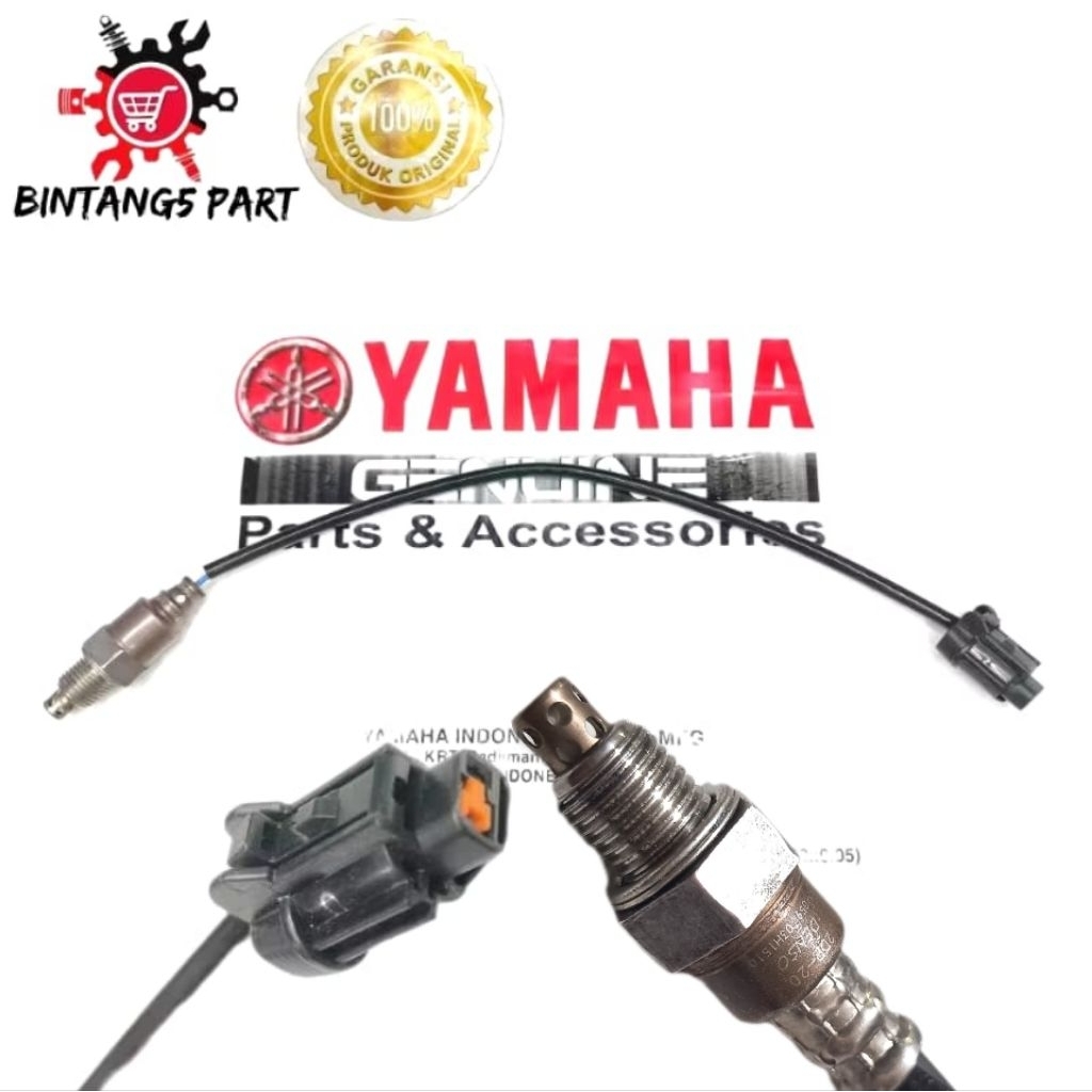 Sensor O2 sensor knalpot yamaha mio j gt soul gt mio m3 xride fino mio z original